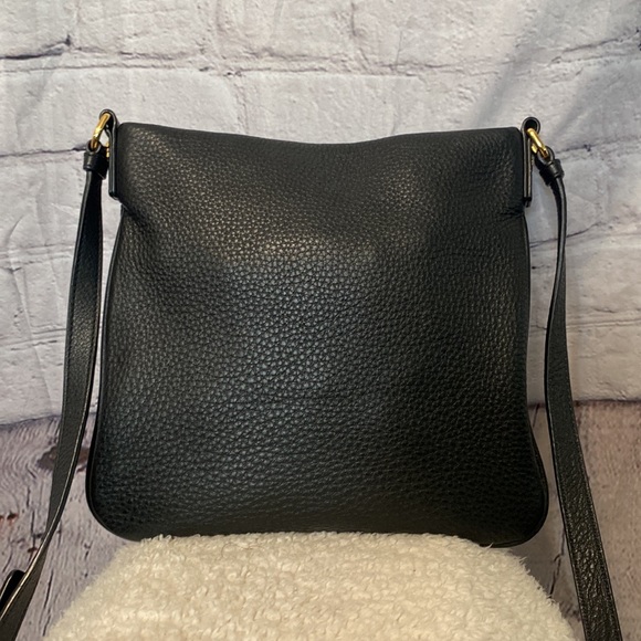 “MARC JACOBS” Women’s Black Leather Crossbody Bag…Small - Picture 5 of 12